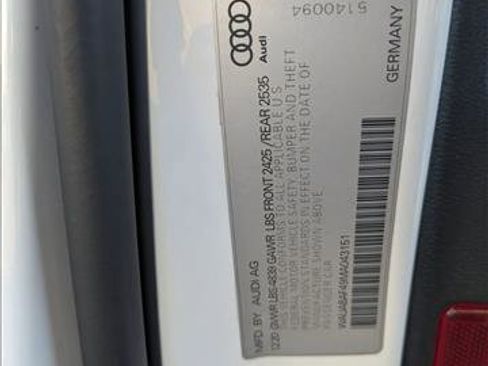 Used 2021 Audi A4 2.0T Premium w/ Convenience Package AWD/4WD image 25