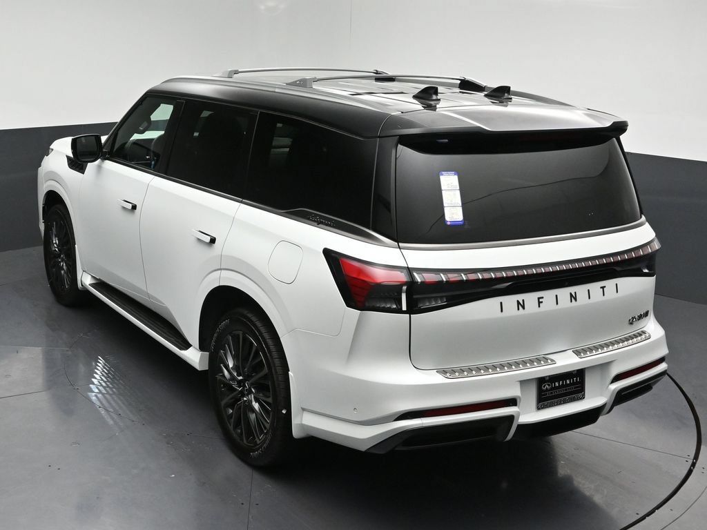New 2027 INFINITI QX80 Autograph w/ Autograph Exterior Package AWD/4WD image 28