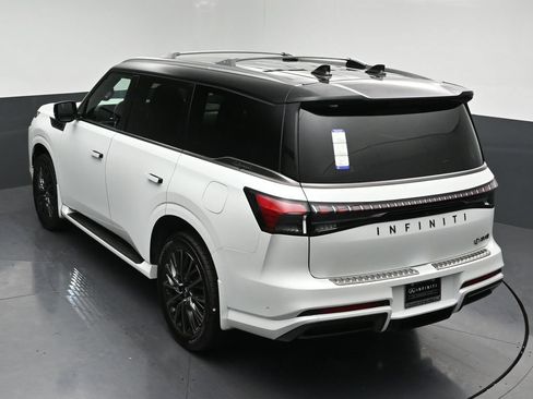 New 2027 INFINITI QX80 Autograph w/ Autograph Exterior Package AWD/4WD image 28