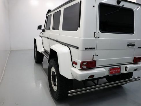 Used 2018 Mercedes-Benz G 550 Squared image 55
