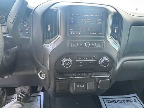 Used 2023 Chevrolet Silverado 1500 Custom w/ Rally Edition AWD/4WD image 20