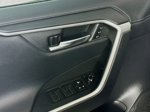 Used 2021 Toyota RAV4 Limited image 15