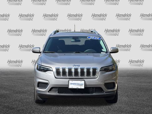 Used 2020 Jeep Cherokee Latitude image 10