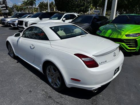 Used 2007 Lexus SC 430 Convertible RWD image 14