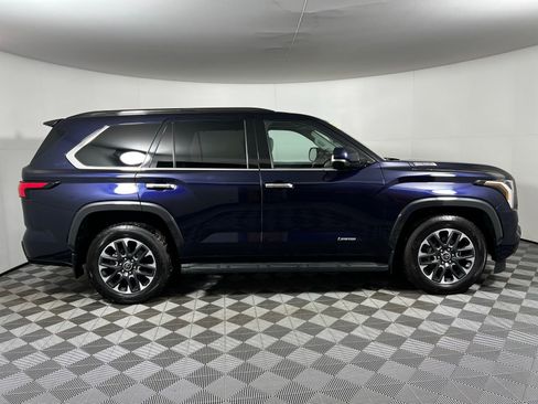 Certified 2023 Toyota Sequoia Limited image 4