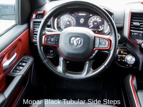 Used 2023 RAM 1500 Rebel w/ Rebel Level 1 Equipment Group image 8