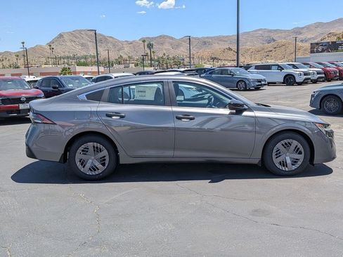 New 2026 Nissan Sentra S w/ Floor Mat Package FWD image 5