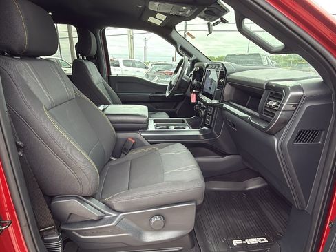 Used 2024 Ford F150 STX w/ STX Black Appearance Package RWD image 28