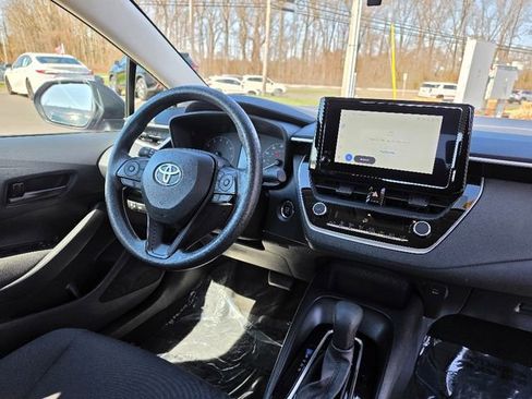 Used 2024 Toyota Corolla LE w/ LE Convenience Package image 13