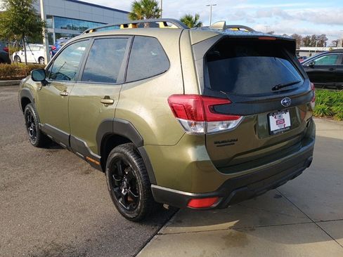 Certified 2023 Subaru Forester Wilderness image 7