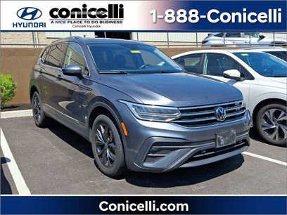 Used 2024 Volkswagen Tiguan SE