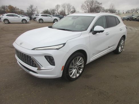 New 2026 Buick Envision Avenir image 11