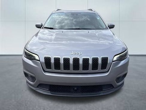 Used 2021 Jeep Cherokee Latitude Lux AWD/4WD image 6