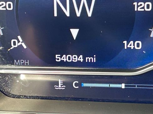 Certified 2023 Chevrolet Silverado 1500 LTZ image 29