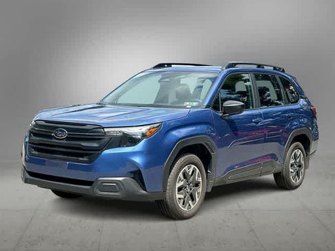 Used 2026 Subaru Forester AWD/4WD image 1