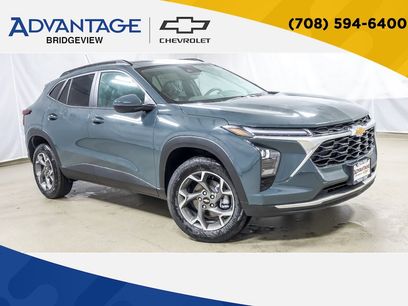 New 2026 Chevrolet Trax LT w/ Driver Confidence Package