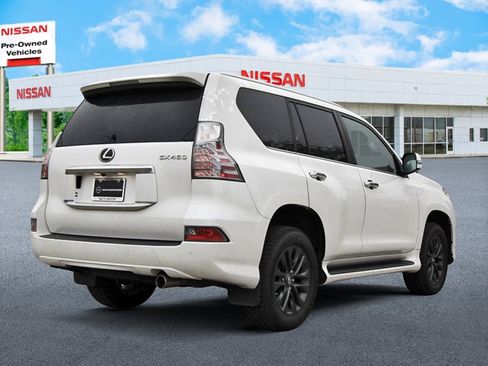Used 2022 Lexus GX 460 Premium image 4