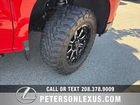 Used 2022 Chevrolet Silverado 1500 LT Trail Boss w/ Protection Package AWD/4WD image 11