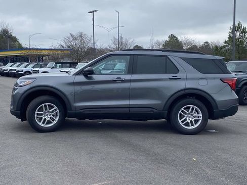 New 2026 Ford Explorer Active image 6