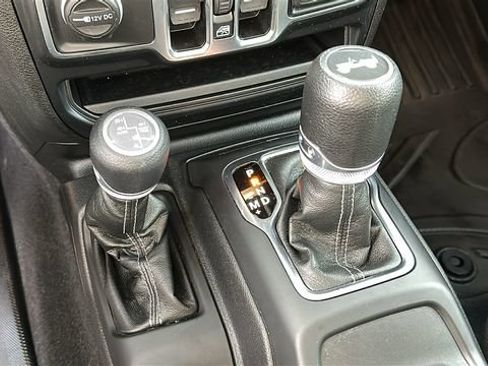 Used 2024 Jeep Wrangler Unlimited Sahara w/ Safety Group image 17