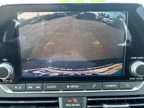 Used 2026 Nissan Altima 2.5 SV AWD/4WD image 22
