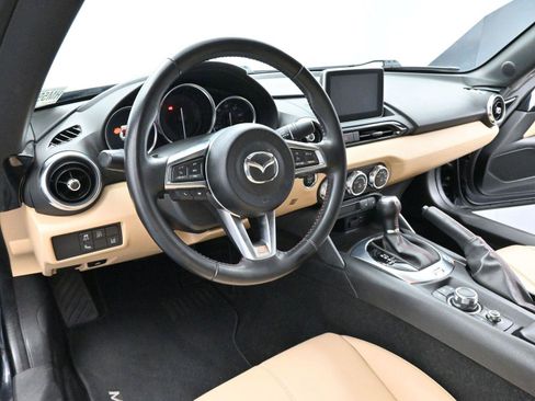 Used 2017 MAZDA MX-5 Miata RF Grand Touring image 14