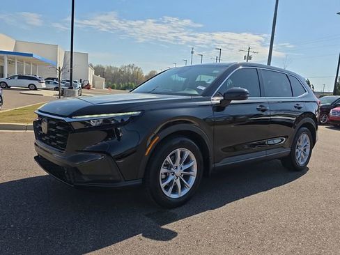 Certified 2025 Honda CR-V EX-L image 7