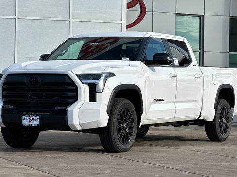 New 2026 Toyota Tundra Limited image 8