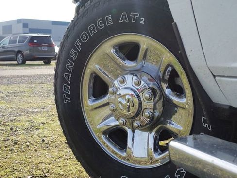 New 2024 RAM 2500 Tradesman w/ Chrome Appearance Group image 14