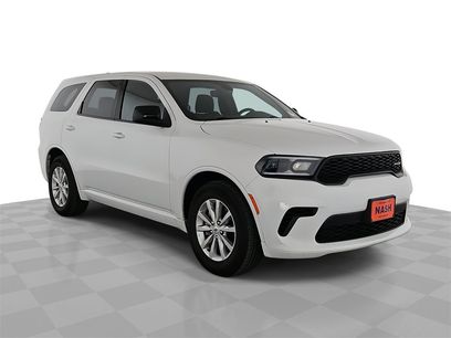 Used 2025 Dodge Durango GT