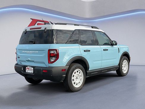 New 2025 Ford Bronco Sport Heritage w/ Convenience Package image 5