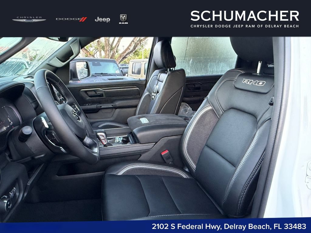 New 2026 RAM 1500 RHO AWD/4WD image 12