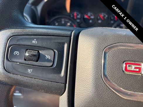 Used 2022 GMC Sierra 2500 Pro w/ Convenience Package AWD/4WD image 11