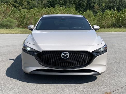 Used 2025 MAZDA MAZDA3 2.5 S Hatchback w/ Premium Pkg FWD image 2