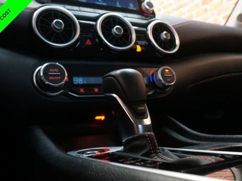 Certified 2023 Nissan Sentra SR w/ Midnight Edition Package image 19