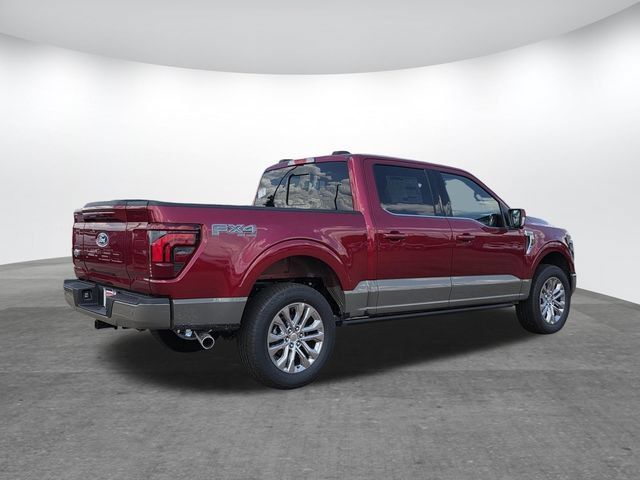 New 2026 Ford F150 King Ranch w/ Equipment Group 601A High AWD/4WD image 2