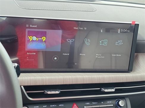 New 2026 Hyundai Sonata Blue image 10