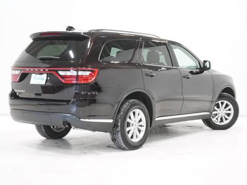 Used 2024 Dodge Durango SXT w/ 3rd Row Seating Group AWD/4WD image 33
