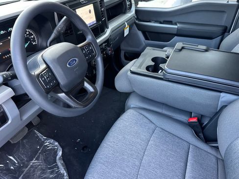 New 2026 Ford F250 XL w/ STX Appearance Package image 12