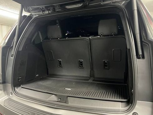 Certified 2026 Cadillac Escalade V w/ LPO, Onyx Lite Package AWD/4WD image 19