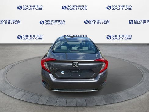 Used 2019 Honda Civic LX image 5