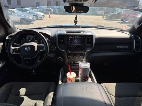 Used 2021 RAM 1500 Big Horn image 5