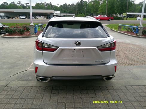 Used 2017 Lexus RX 350 FWD w/ Premium Package image 3
