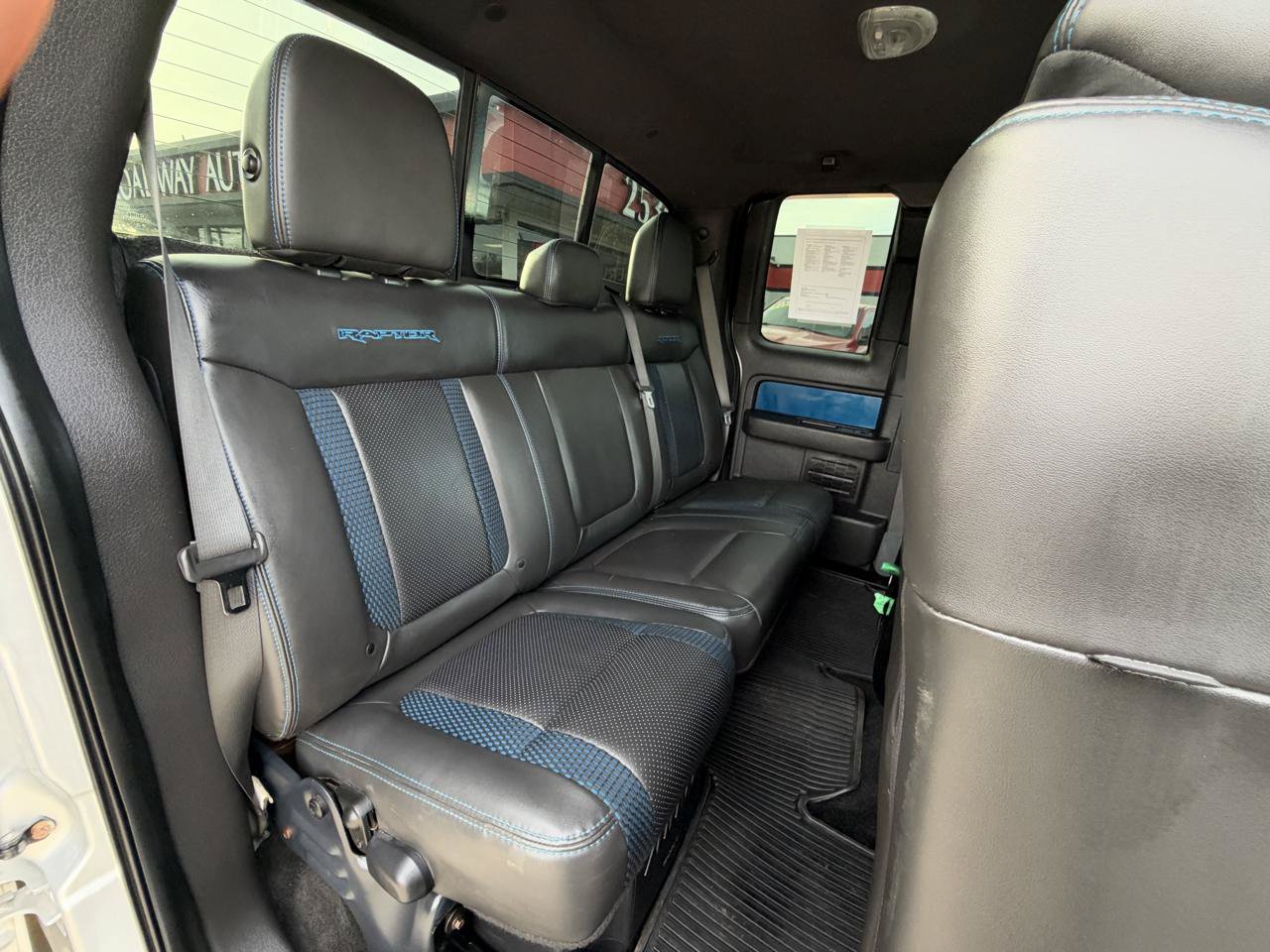 Used 2013 Ford F150 Raptor w/ Luxury Equipment Group AWD/4WD image 12