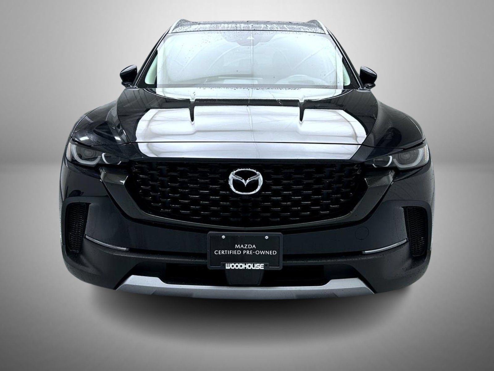 Certified 2024 MAZDA CX-50 AWD 2.5 Turbo w/ Cargo Package image 2