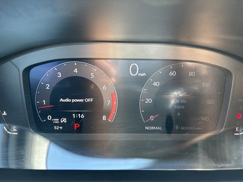 Used 2025 Acura ADX A-Spec image 21