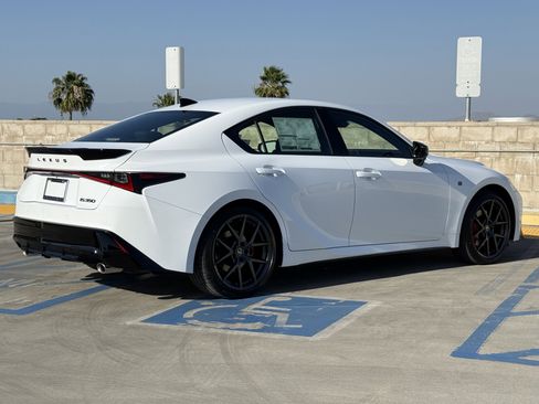 New 2026 Lexus IS 350 F Sport image 11