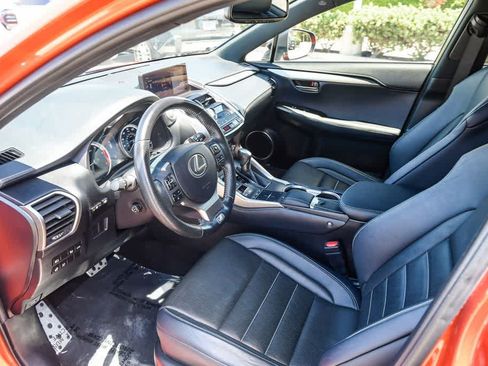 Used 2020 Lexus NX 300 F Sport w/ F Sport Premium Package FWD image 16