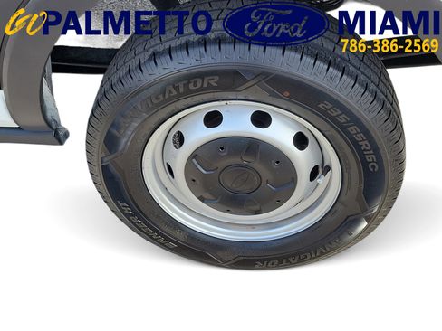 Used 2024 Ford Transit 250 148 High Roof w/ Load Area Protection Package RWD image 13