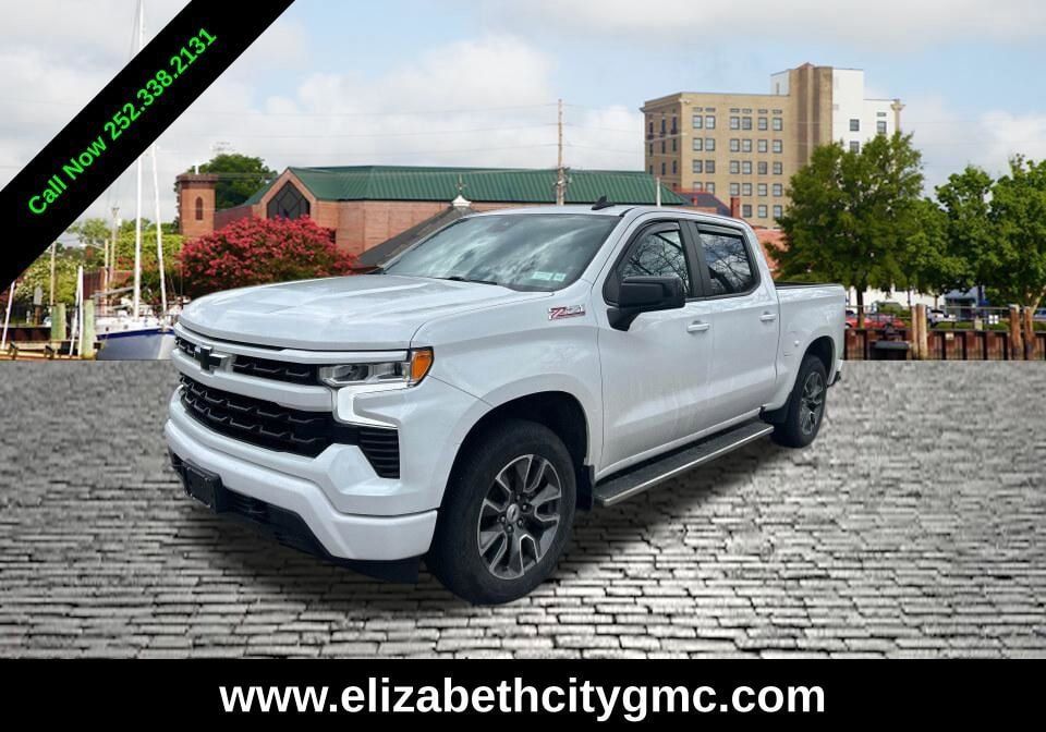 Used 2023 Chevrolet Silverado 1500 RST for Sale Near Me - Autotrader